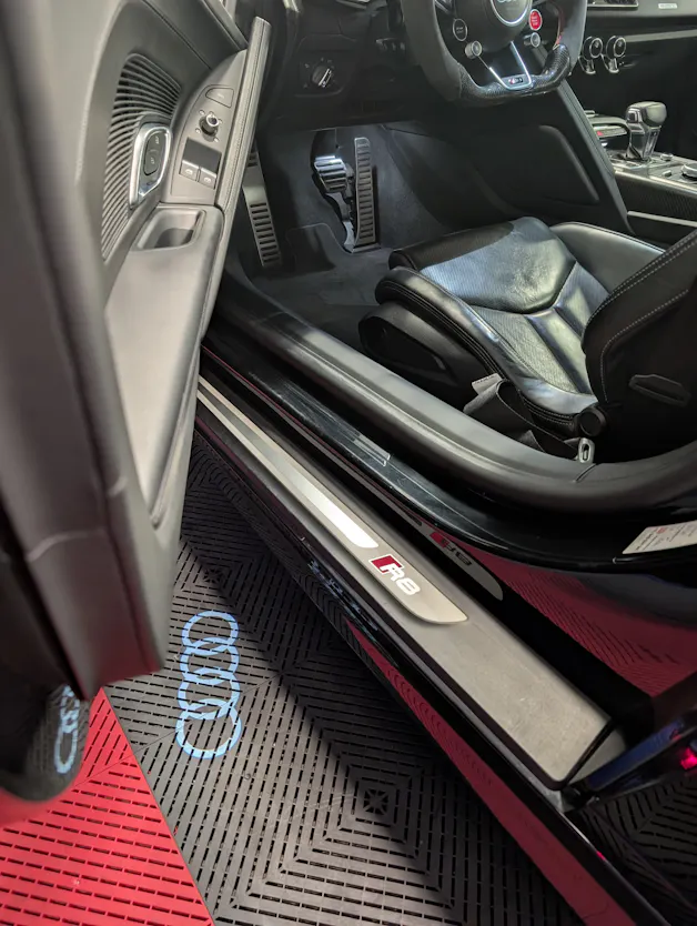 Audi R8 Coupé 5.2 plus S-Tronic