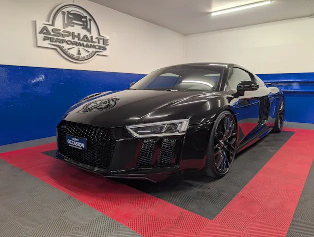 Audi R8 Coupé 5.2 plus S-Tronic