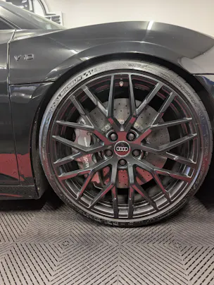 Audi R8 Coupé 5.2 plus S-Tronic