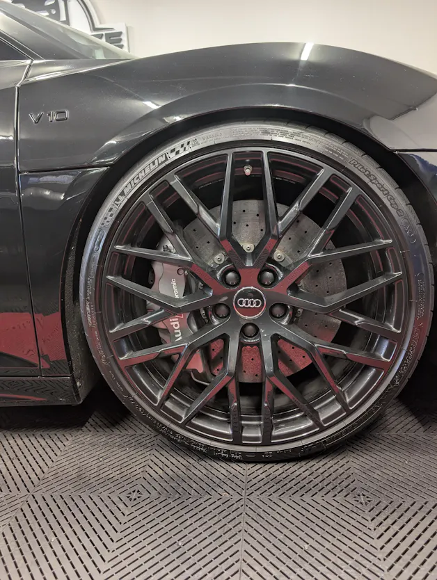 Audi R8 Coupé 5.2 plus S-Tronic