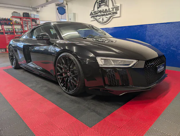 Audi R8 Coupé 5.2 plus S-Tronic