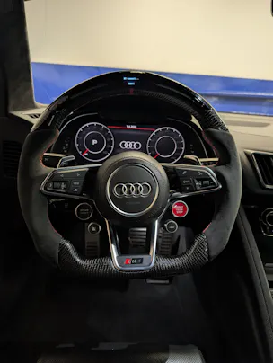 Audi R8 Coupé 5.2 plus S-Tronic