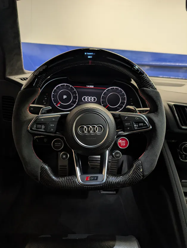 Audi R8 Coupé 5.2 plus S-Tronic