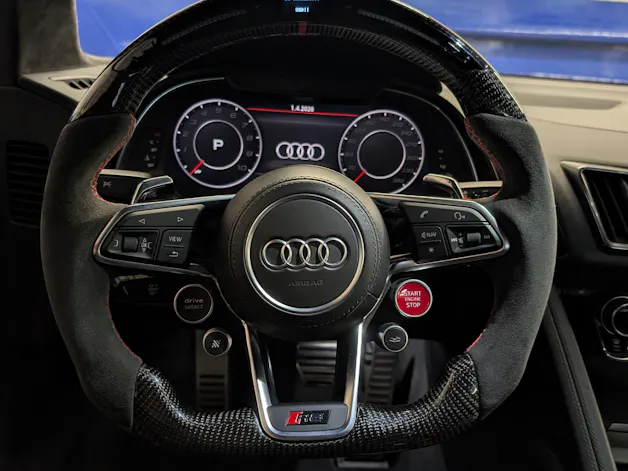 Audi R8 Coupé 5.2 plus S-Tronic
