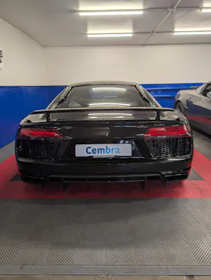 Audi R8 Coupé 5.2 plus S-Tronic