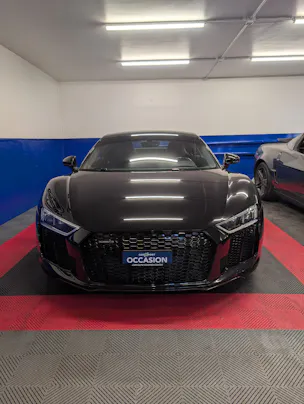 Audi R8 Coupé 5.2 plus S-Tronic