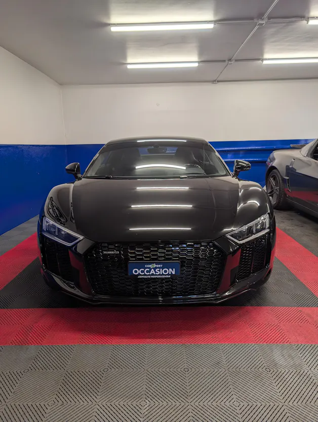 Audi R8 Coupé 5.2 plus S-Tronic