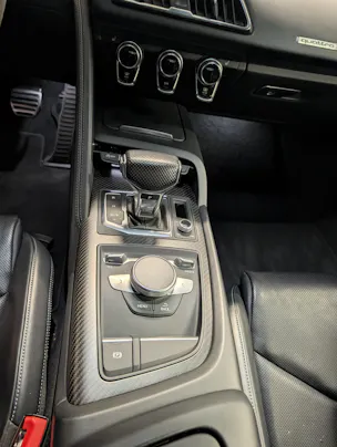 Audi R8 Coupé 5.2 plus S-Tronic