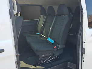 Mercedes-Benz Vito 116 CDI Lang Tourer 9G-Tronic Pro