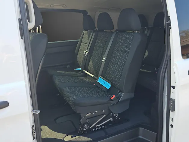 Mercedes-Benz Vito 116 CDI Lang Tourer 9G-Tronic Pro