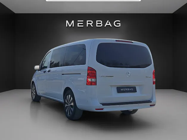 Mercedes-Benz Vito 116 CDI Lang Tourer 9G-Tronic Pro