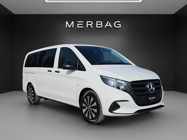 Mercedes-Benz Vito 116 CDI Lang Tourer 9G-Tronic Pro