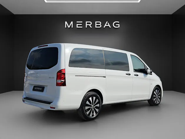 Mercedes-Benz Vito 116 CDI Lang Tourer 9G-Tronic Pro
