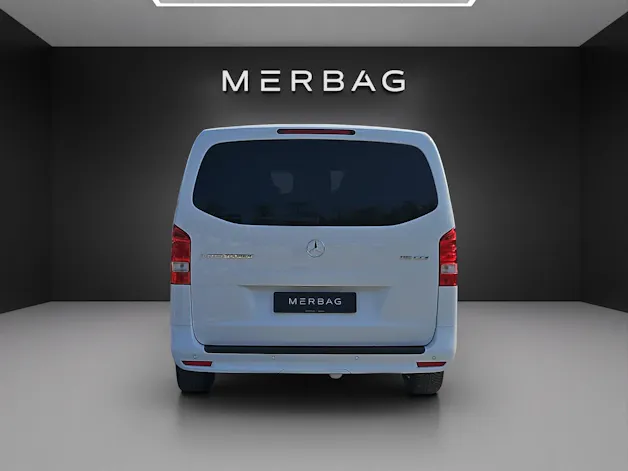 Mercedes-Benz Vito 116 CDI Lang Tourer 9G-Tronic Pro
