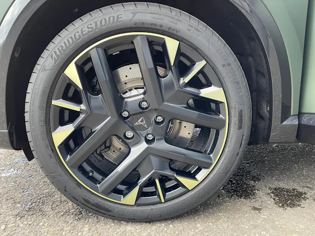 Cupra Formentor 2.0TSI Prime Edition VZ 4Drive DSG