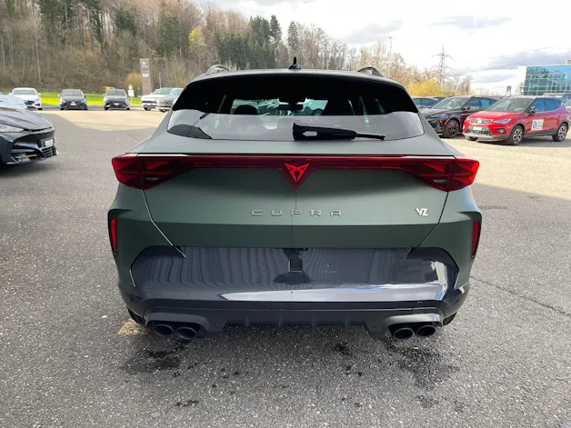 Cupra Formentor 2.0TSI Prime Edition VZ 4Drive DSG