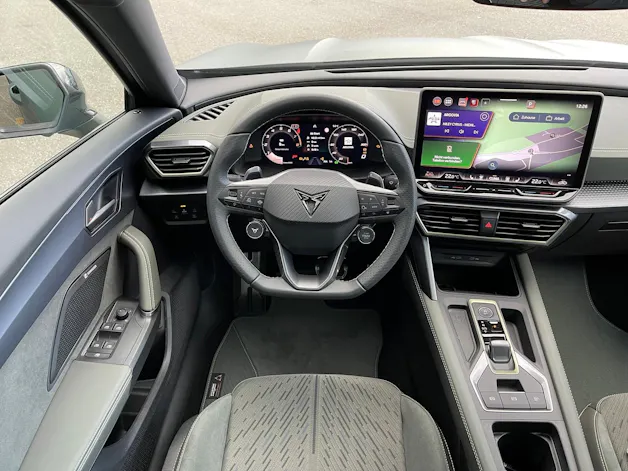 Cupra Formentor 2.0TSI Prime Edition VZ 4Drive DSG