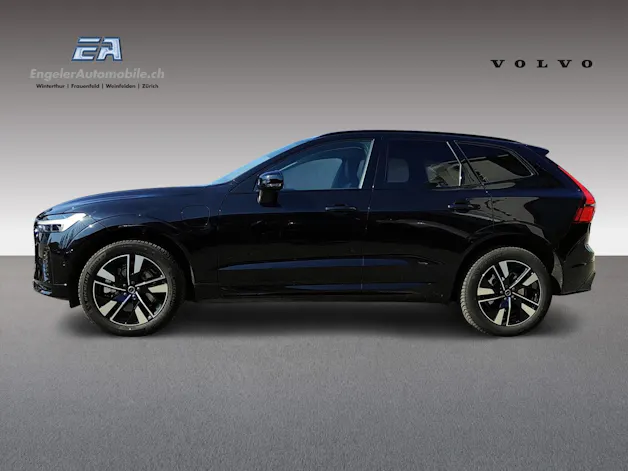 Volvo XC60 2.0 T6 TE Plus Dark eAWD