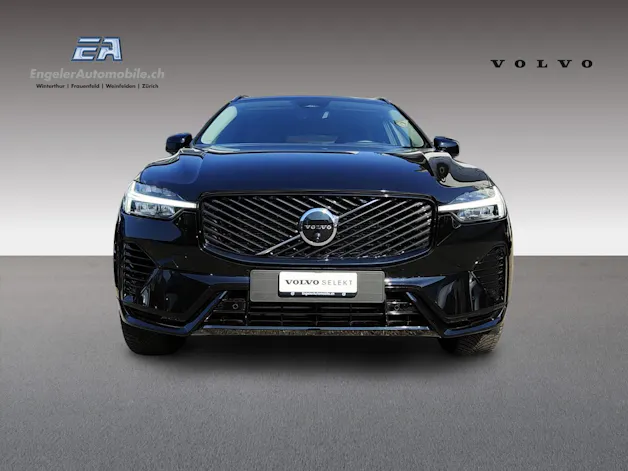 Volvo XC60 2.0 T6 TE Plus Dark eAWD