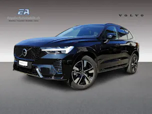 Volvo XC60 2.0 T6 TE Plus Dark eAWD