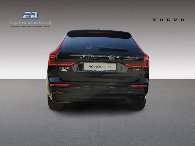 Volvo XC60 2.0 T6 TE Plus Dark eAWD