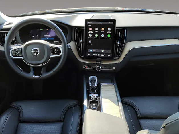 Volvo XC60 2.0 T6 TE Plus Dark eAWD