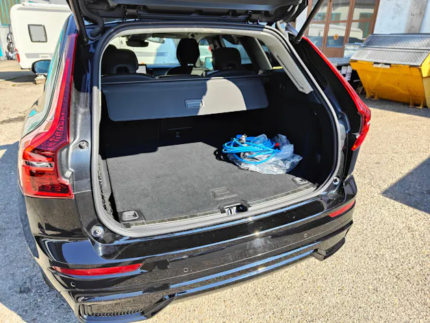 Volvo XC60 2.0 T6 TE Plus Dark eAWD