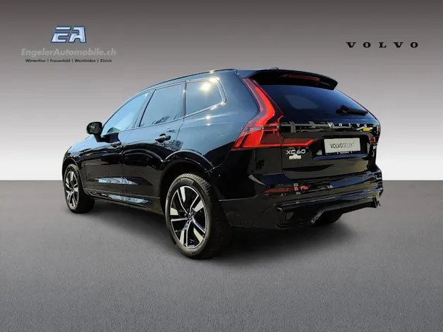 Volvo XC60 2.0 T6 TE Plus Dark eAWD
