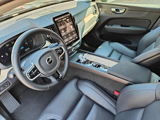 Volvo XC60 2.0 T6 TE Plus Dark eAWD