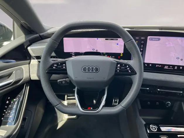 Audi A6 Avant e-tron quattro