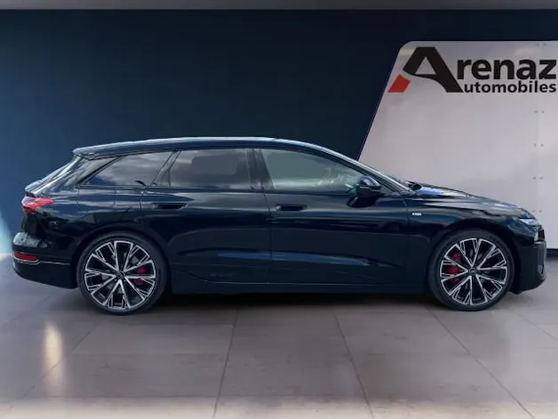 Audi A6 Avant e-tron quattro