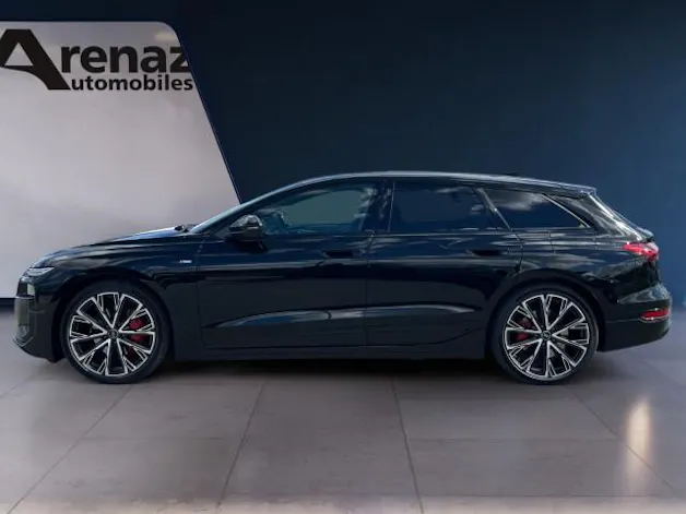 Audi A6 Avant e-tron quattro