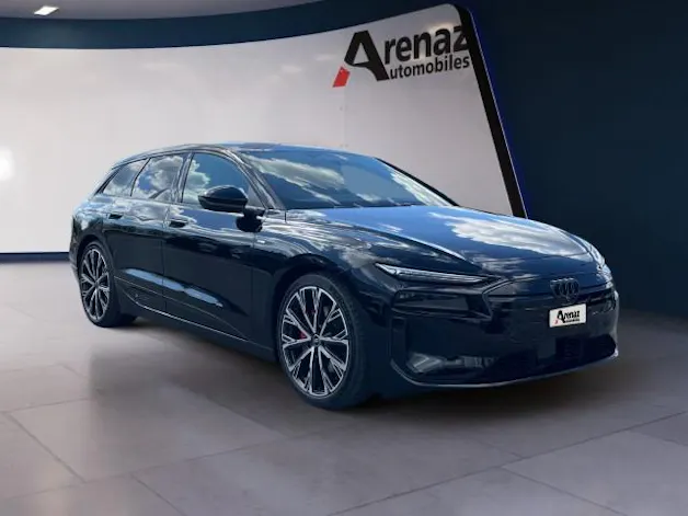 Audi A6 Avant e-tron quattro