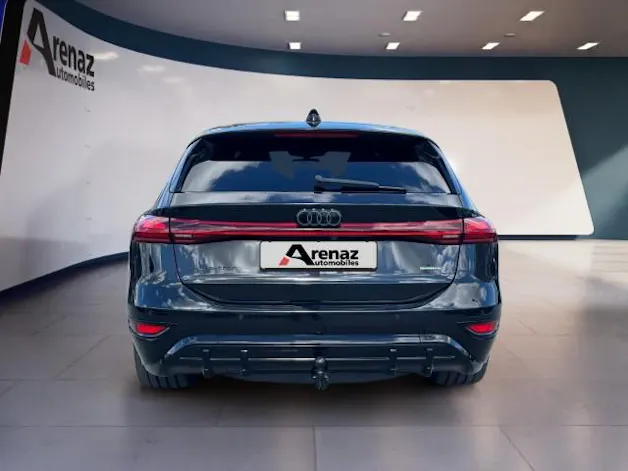 Audi A6 Avant e-tron quattro