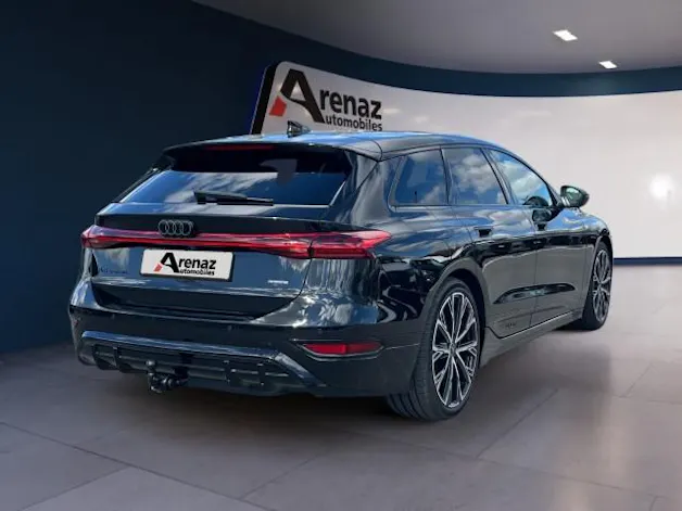 Audi A6 Avant e-tron quattro