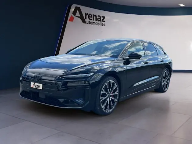 Audi A6 Avant e-tron quattro