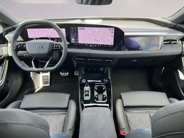Audi A6 Avant e-tron quattro