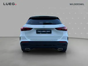Mercedes-Benz GLA 250 4Matic 8G-DCT Swiss Star