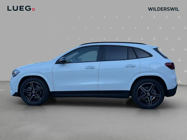 Mercedes-Benz GLA 250 4Matic 8G-DCT Swiss Star