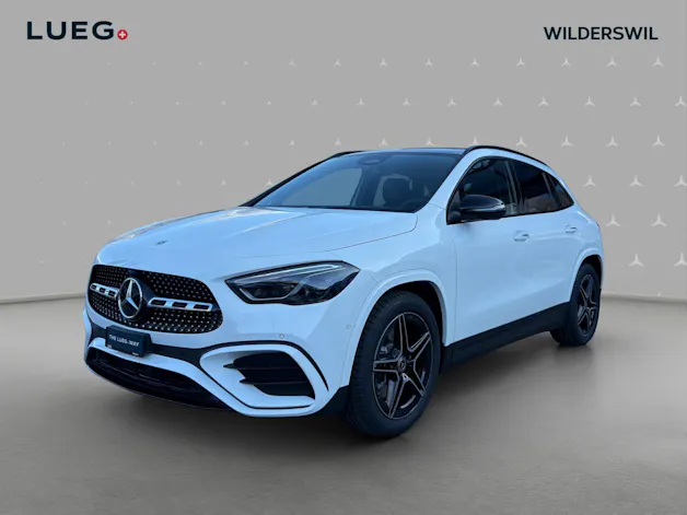 Mercedes-Benz GLA 250 4Matic 8G-DCT Swiss Star