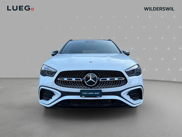 Mercedes-Benz GLA 250 4Matic 8G-DCT Swiss Star