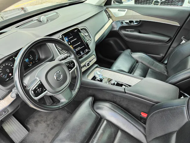 Volvo XC90 2.0 T8 TE Inscription 7P. eAWD