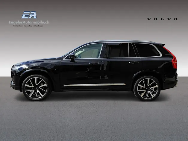Volvo XC90 2.0 T8 TE Inscription 7P. eAWD