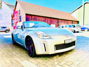 Nissan 350 Z Roadster Pack