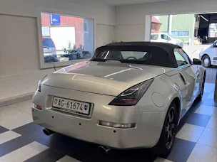 Nissan 350 Z Roadster Pack