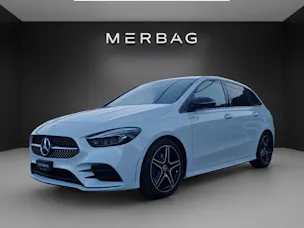 Mercedes-Benz B 200 AMG Line