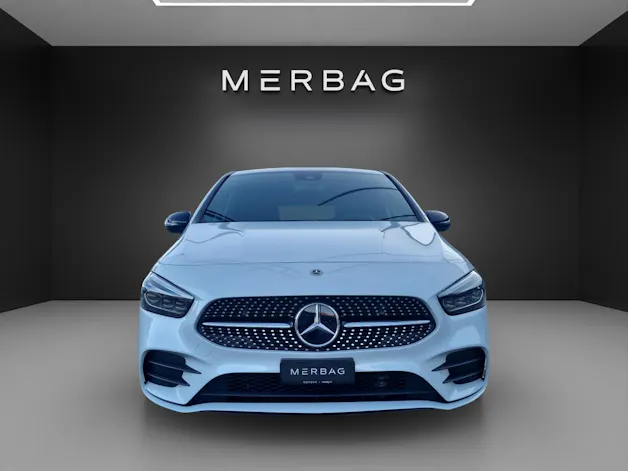 Mercedes-Benz B 200 AMG Line