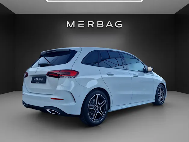 Mercedes-Benz B 200 AMG Line