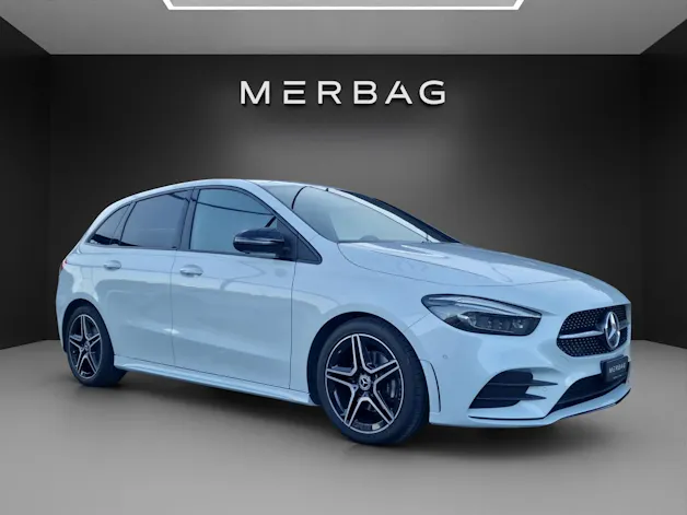 Mercedes-Benz B 200 AMG Line