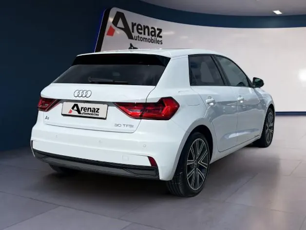 Audi A1 Sportback 30 TFSI Attraction S-tronic